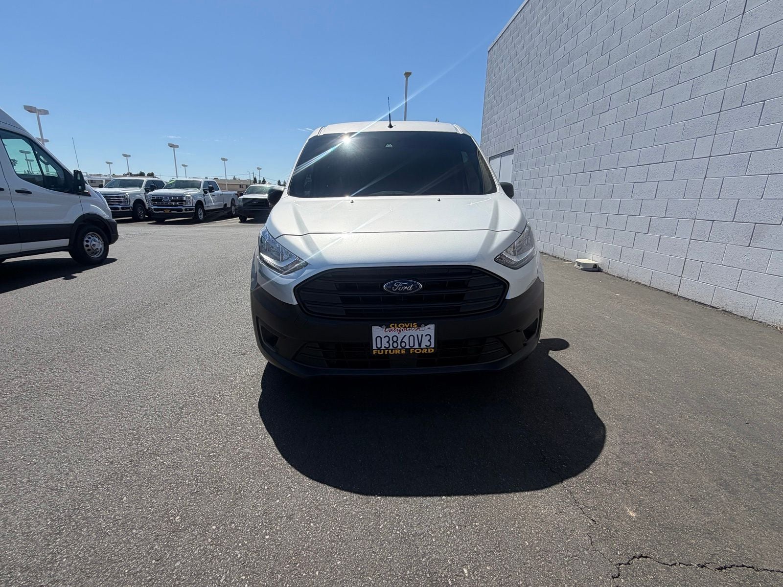 2023 Ford Transit Connect XL