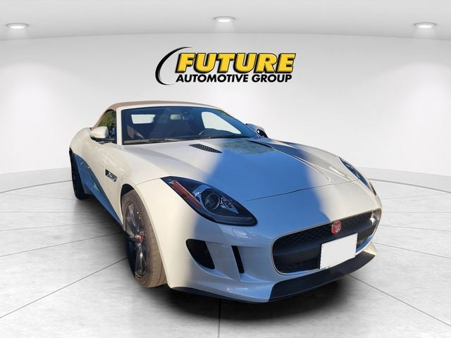 2016 Jaguar F-TYPE Base