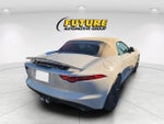 2016 Jaguar F-TYPE Base