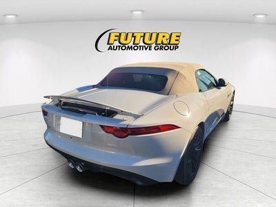 2016 Jaguar F-TYPE Base