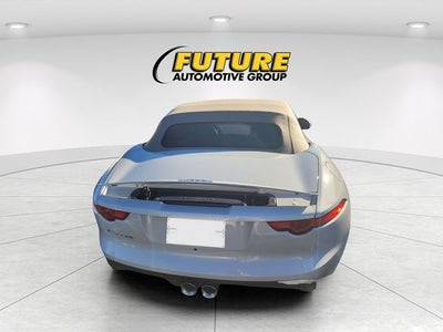 2016 Jaguar F-TYPE Base