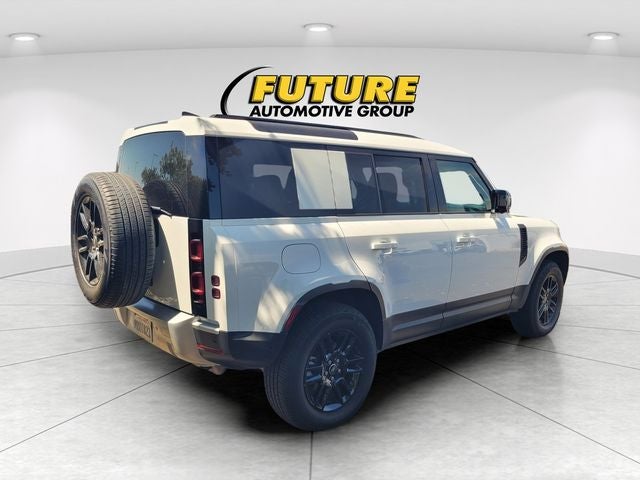 2025 Land Rover Defender 110 S AWD