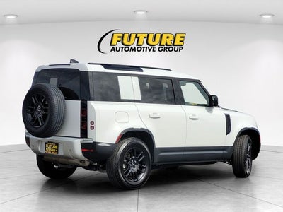 2025 Land Rover Defender 110 S AWD