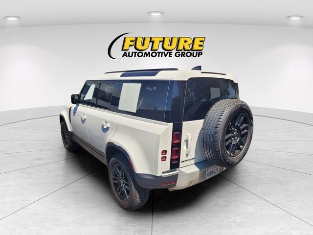 2025 Land Rover Defender 110 S AWD