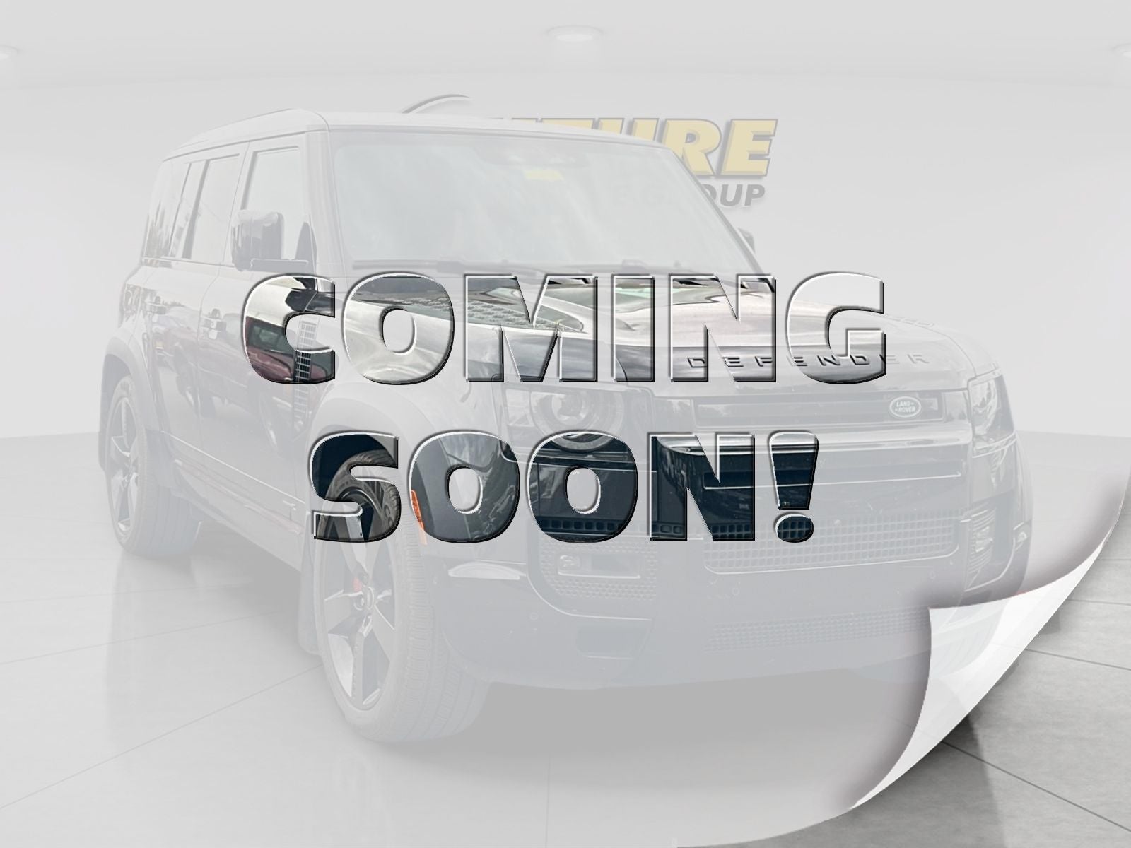 2023 Land Rover Defender 110 X