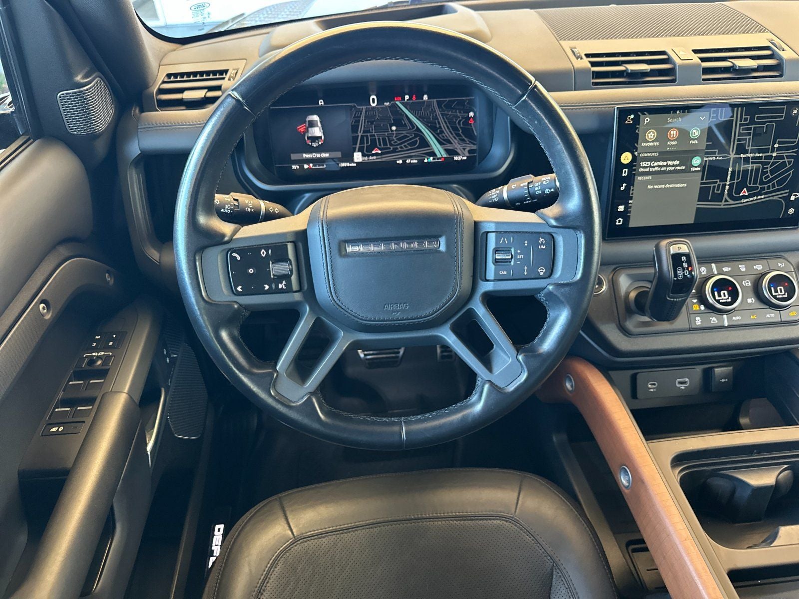 2023 Land Rover Defender 110 X