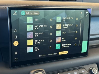 2023 Land Rover Defender 110 X