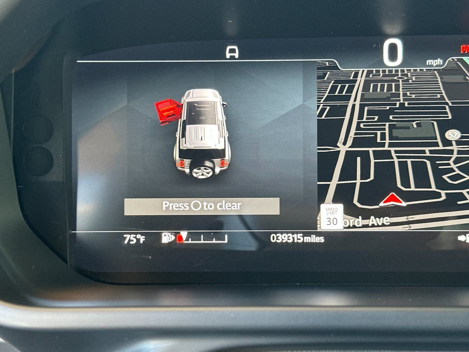 2023 Land Rover Defender 110 X