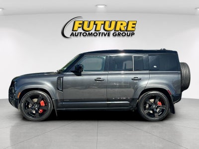2023 Land Rover Defender 110 X