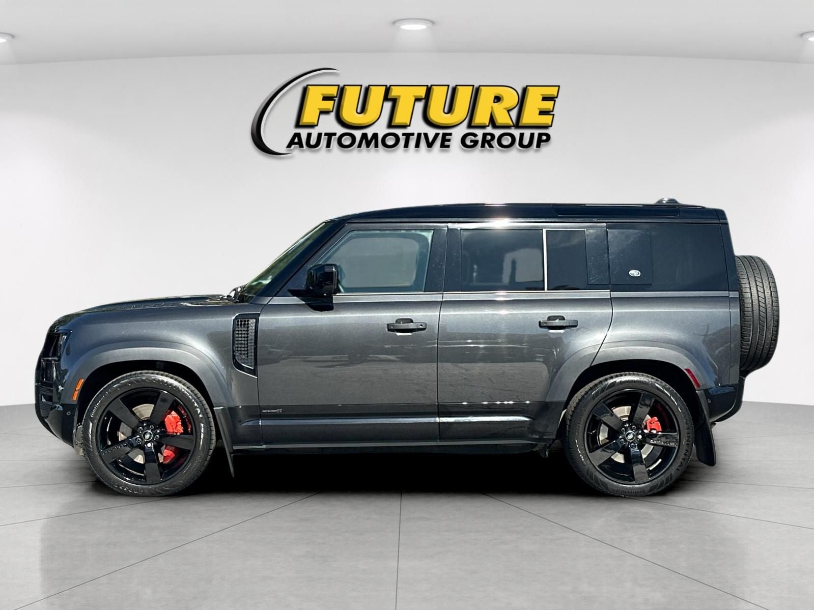2023 Land Rover Defender 110 X