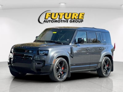 2023 Land Rover Defender 110 X