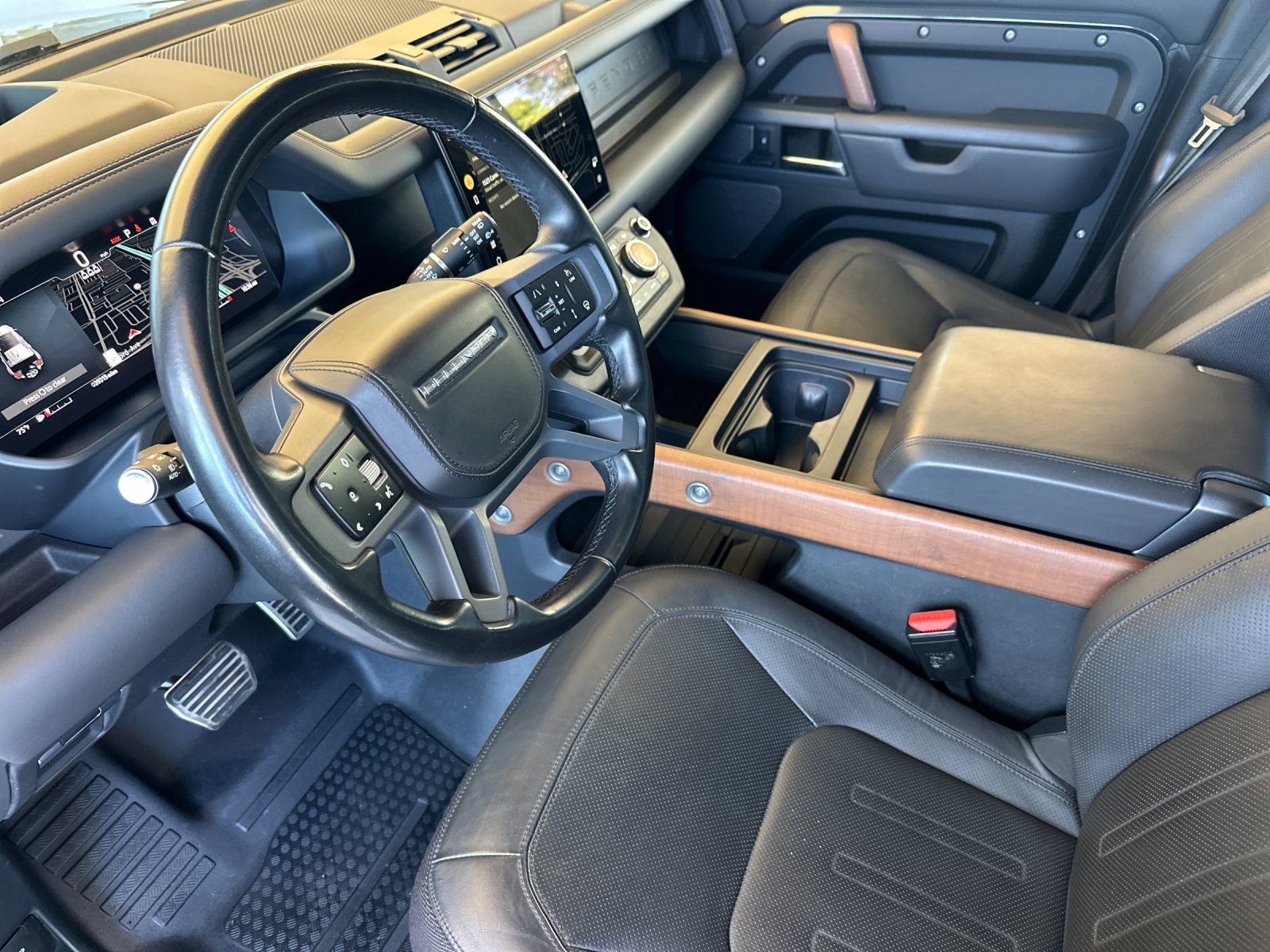 2023 Land Rover Defender 110 X