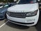 2017 Land Rover Range Rover HSE