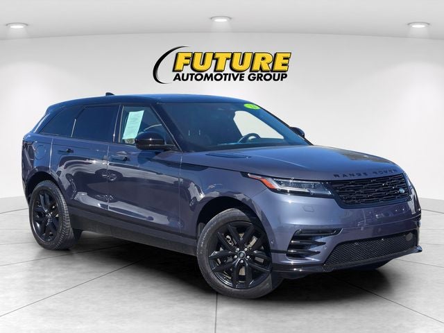 2024 Land Rover Range Rover Velar Dynamic SE 4WD