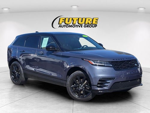 2024 Land Rover Range Rover Velar Dynamic SE 4WD