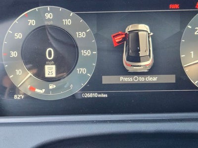 2024 Land Rover Range Rover Velar Dynamic SE 4WD