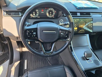 2024 Land Rover Range Rover Velar Dynamic SE 4WD