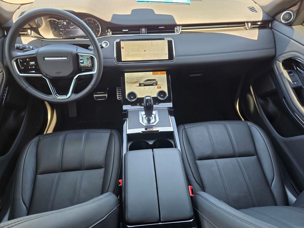 2023 Land Rover Range Rover Evoque R-Dynamic SE