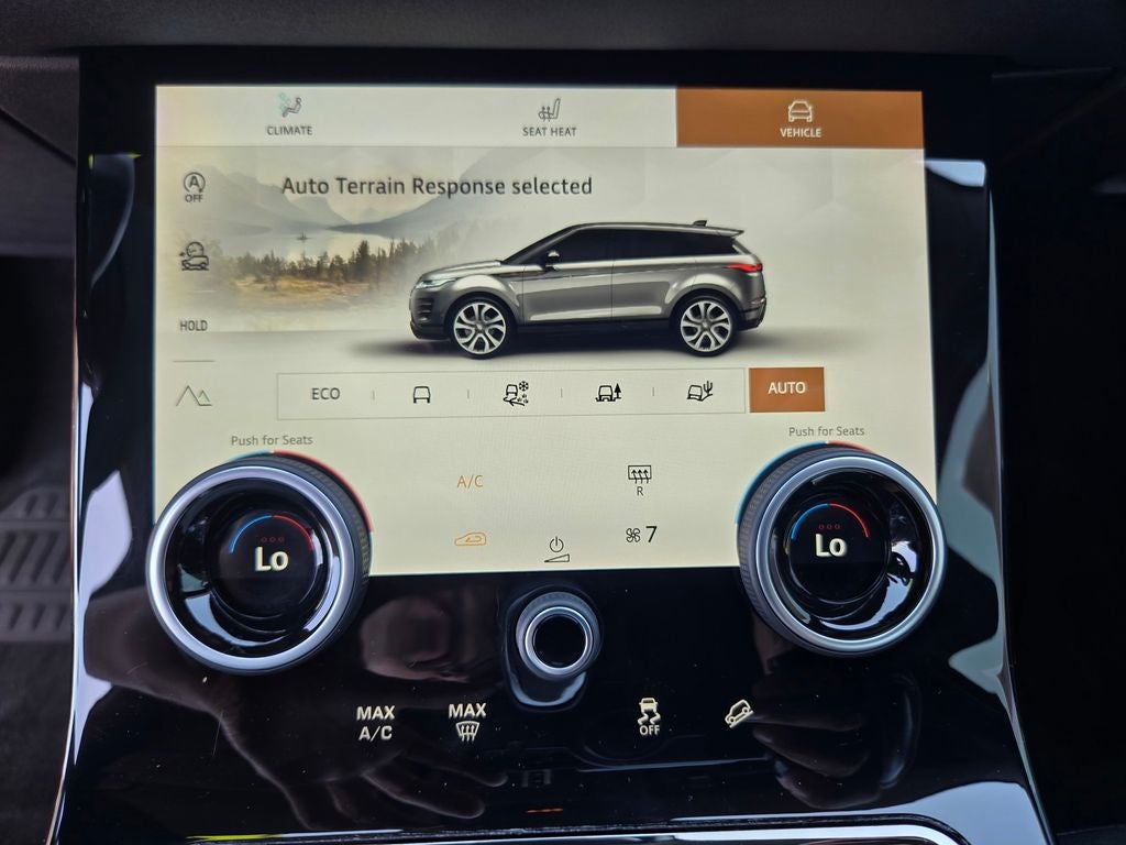 2023 Land Rover Range Rover Evoque R-Dynamic SE