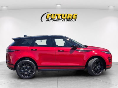 2023 Land Rover Range Rover Evoque R-Dynamic SE