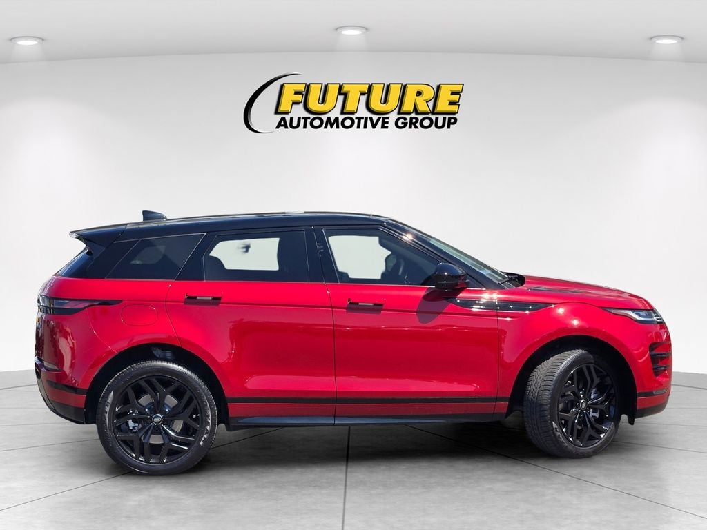 2023 Land Rover Range Rover Evoque R-Dynamic SE