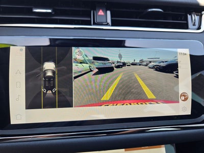 2023 Land Rover Range Rover Evoque R-Dynamic SE