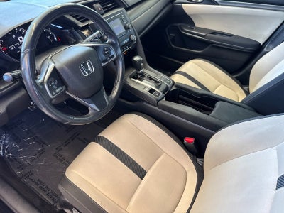 2017 Honda Civic Sport