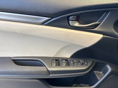 2017 Honda Civic Sport