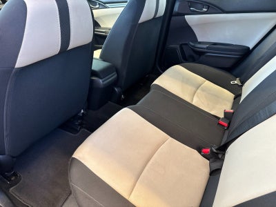 2017 Honda Civic Sport