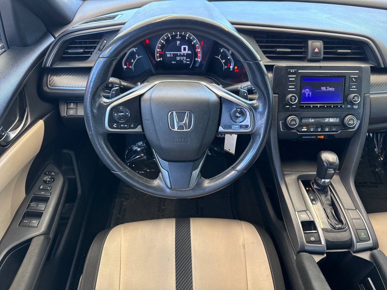 2017 Honda Civic Sport