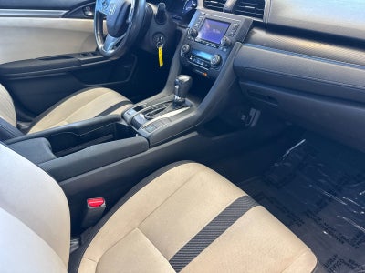2017 Honda Civic Sport