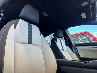 2017 Honda Civic Sport