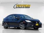 2017 Honda Civic Sport