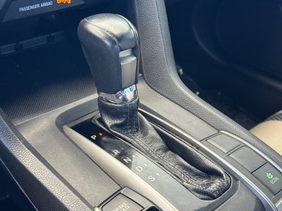 2017 Honda Civic Sport