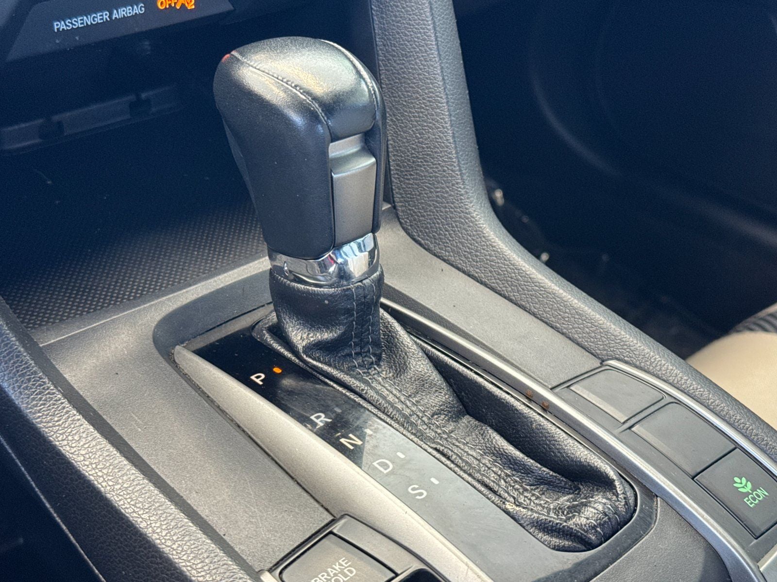 2017 Honda Civic Sport
