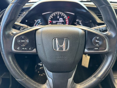 2017 Honda Civic Sport