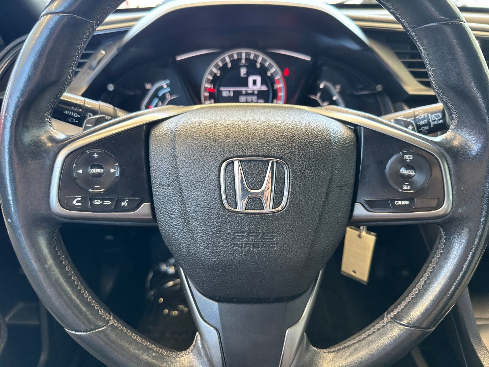 2017 Honda Civic Sport