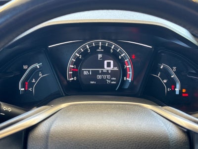 2017 Honda Civic Sport