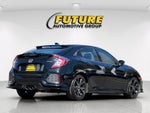 2017 Honda Civic Sport