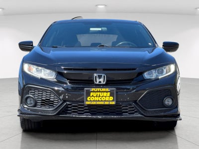 2017 Honda Civic Sport
