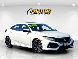 2018 Honda Civic EX-L w/Navigation