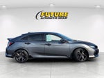 2018 Honda Civic Sport Touring Hatchback w/Nav-Leather-Moonroof