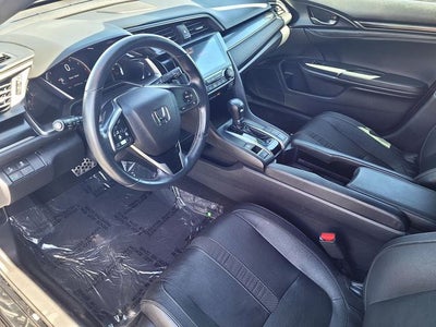 2021 Honda Civic Sport Touring