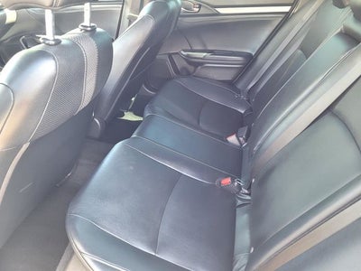 2021 Honda Civic Sport Touring