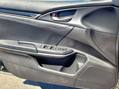 2021 Honda Civic Sport Touring