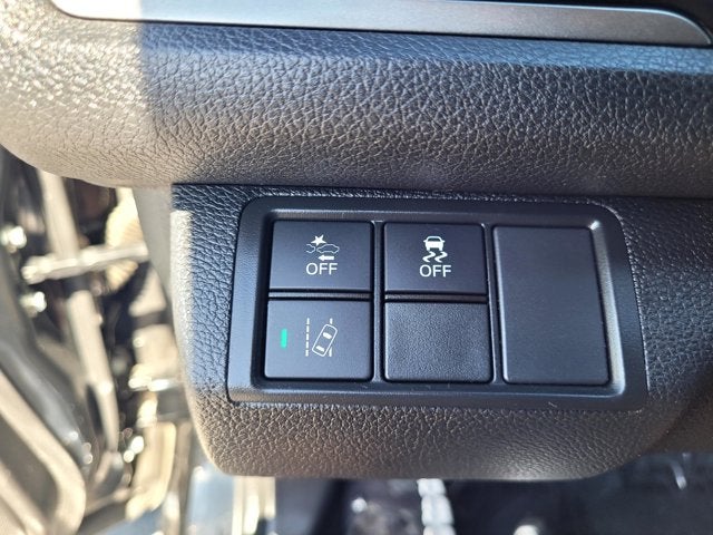 2021 Honda Civic Sport Touring