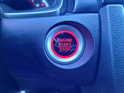 2021 Honda Civic Sport Touring
