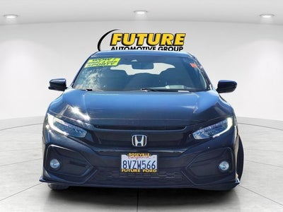 2021 Honda Civic Sport Touring