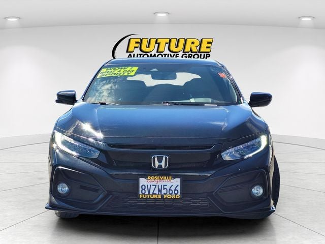 2021 Honda Civic Sport Touring