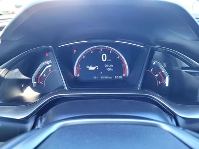 2021 Honda Civic Sport Touring